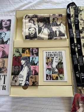 Taylor Swift Eras Tour VIP Box